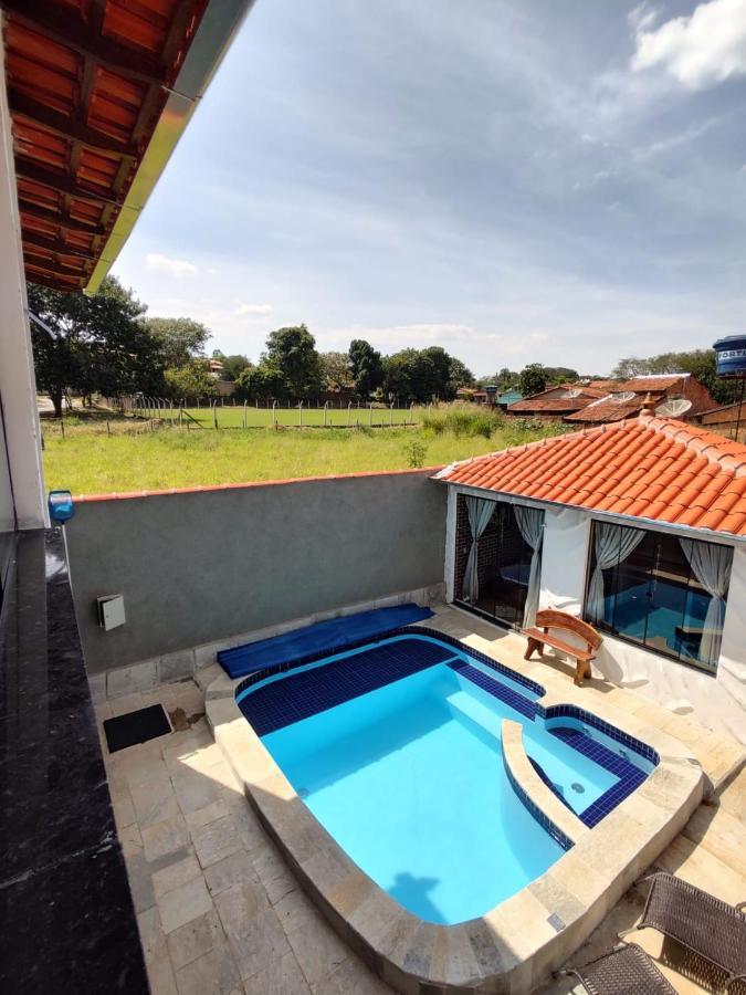 Spa&Hospedagem Giovannini Pirenópolis Exterior foto