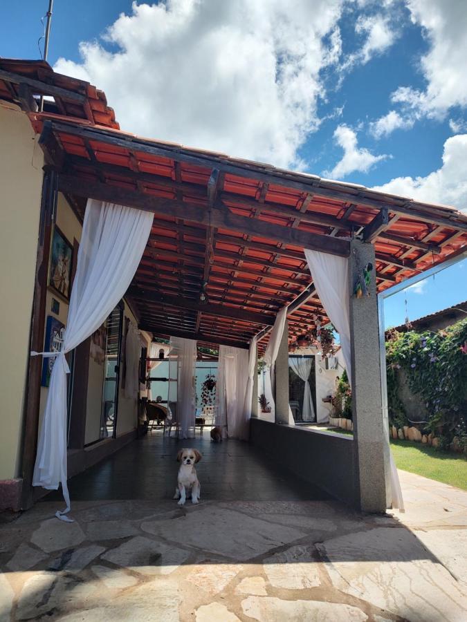 Spa&Hospedagem Giovannini Pirenópolis Exterior foto