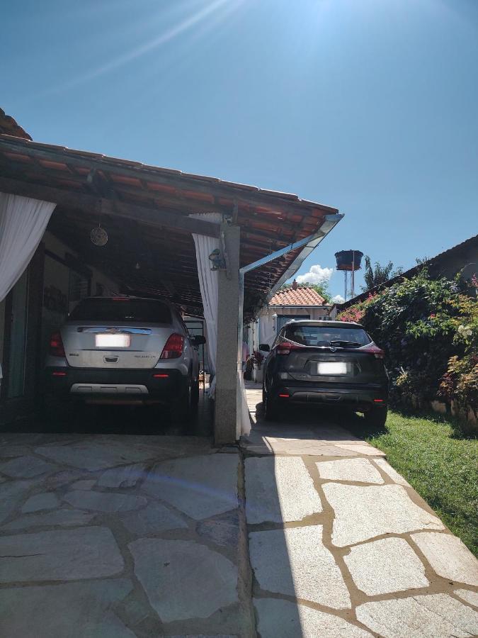 Spa&Hospedagem Giovannini Pirenópolis Exterior foto